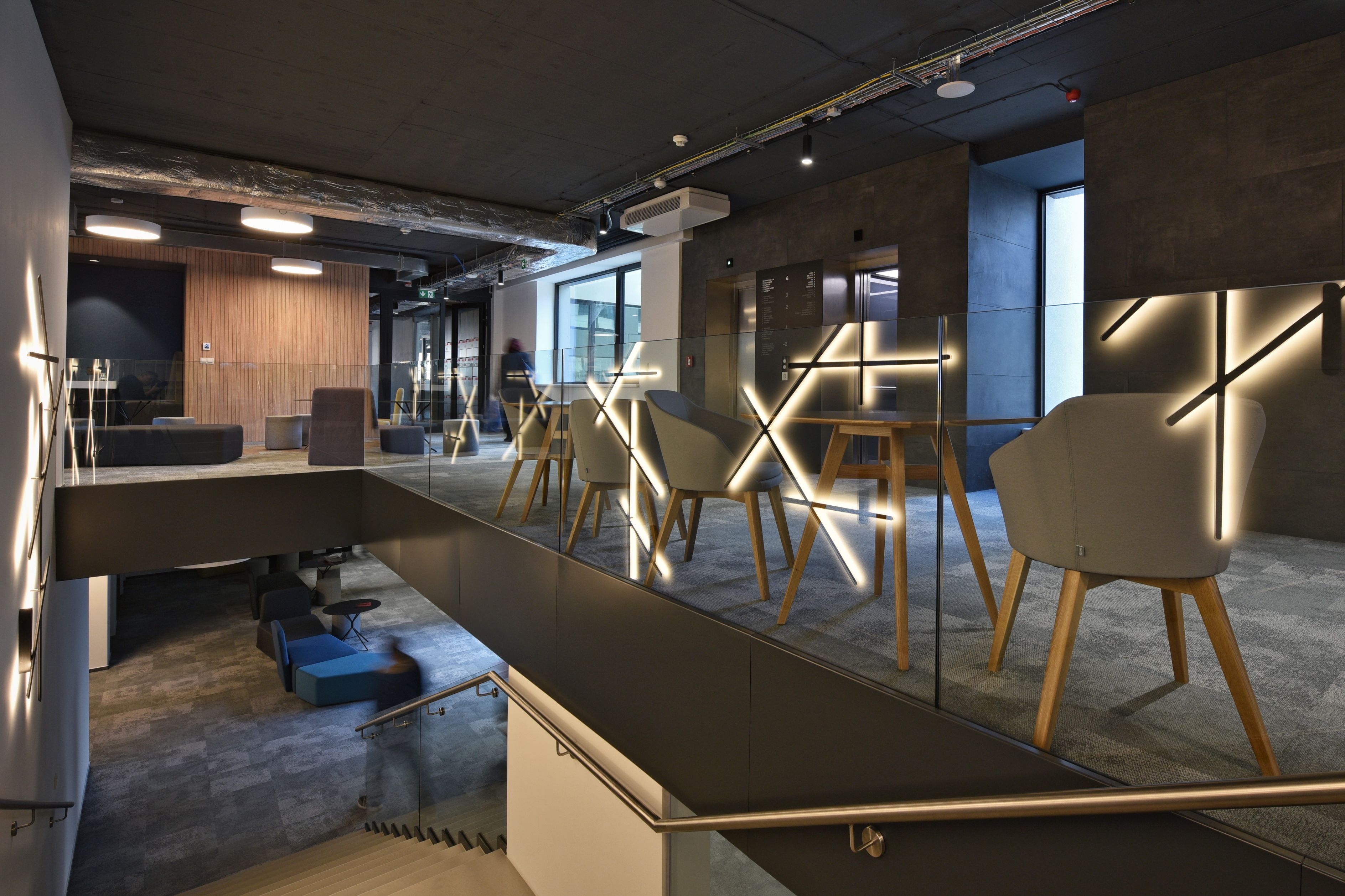 Interiér Prochazka & Partners Studio